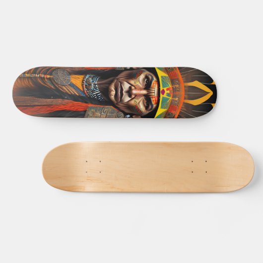 Sioux Persoonlijk Skateboard (Horizontaal)
