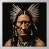 Sioux Poster (Voorkant)