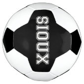 Sioux Voetbal (Gedraaid)