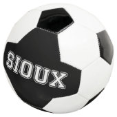 Sioux Voetbal (Drie kwart)