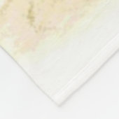 SIOUX WARRIOR FLEECE DEKEN (Hoek)