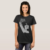 SIOUXSIE AND THE BANSHEES T-SHIRT (Voorkant volledig)