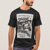siouxsie en de banshees Classic T-Shirt (Voorkant)