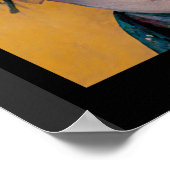 Siouxsie en de Banshees Poster (Hoek)