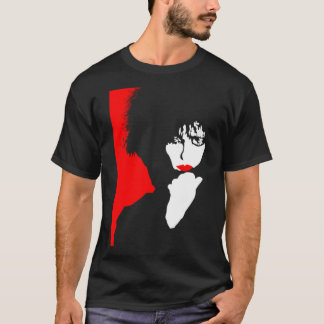 Siouxsie en de Banshees zijn essentiële T-shirt