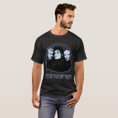 Siouxsie Post Punk Band T-shirt (Voorkant volledig)