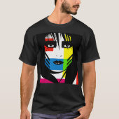Siouxsie Sioux T-shirt (Voorkant)