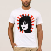 Siouxsie T-shirt (Voorkant)