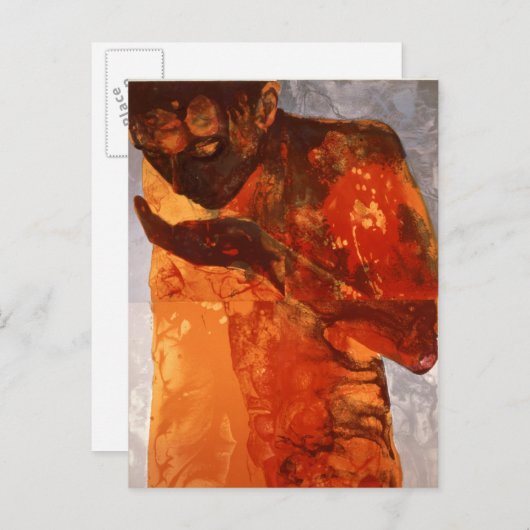 Sip. 1999 briefkaart (Voorkant / Achterkant)