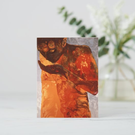 Sip. 1999 briefkaart (Staand voorkant)