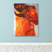 Sip. 1999 canvas afdruk (Insitu (Houten vloer))