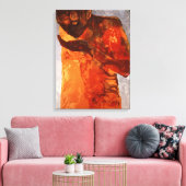 Sip. 1999 canvas afdruk (Insitu (Woonkamer))