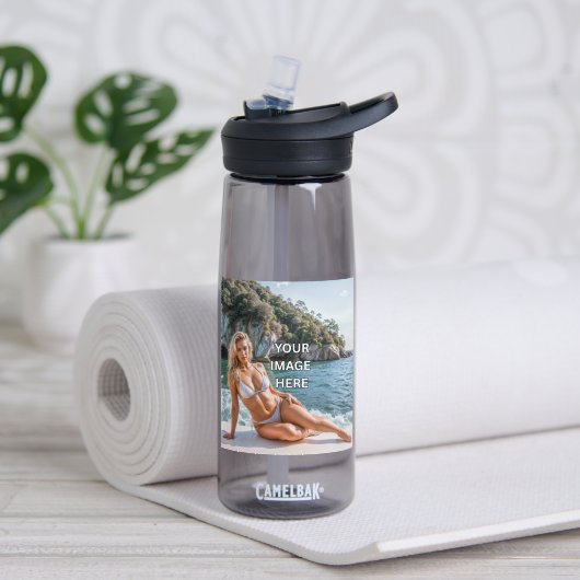 SIP! 💦 Aangepaste CamelBak Eddy-fles – Voeg ontwe Waterfles (Insitu)