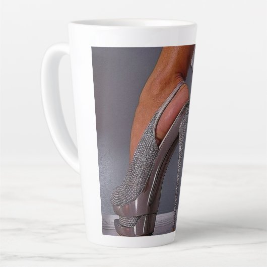 Sip als Royalty wanneer u onze Koningin mok koopt! (Linkerhoek)