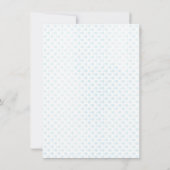 Sip and See Baby Bottle Boy Kaart (Achterkant)