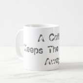 Sip Before Snap Koffiemok (Voorkant links)