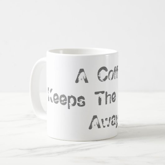 Sip Before Snap Koffiemok (Voorkant links)