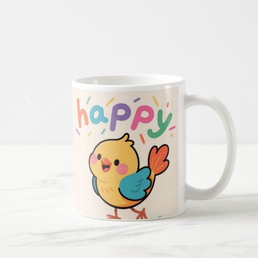 Sip de schattigheid - Cutieverse Mok (Rechts)