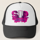 Sip Drank Trucker Pet (Voorkant)