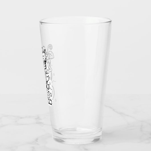 Sip en chill glas (Links)