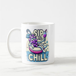 Sip en chill koffiemok