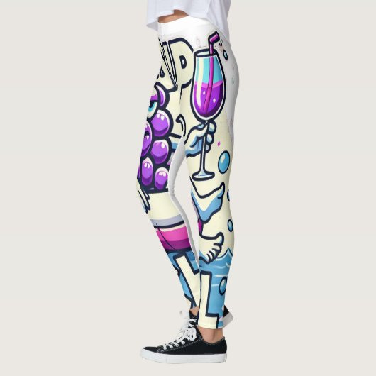 Sip en chill leggings (Links)
