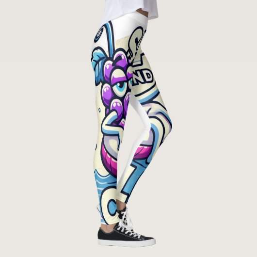 Sip en chill leggings (Rechts)