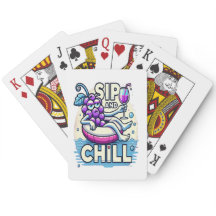 Sip en chill