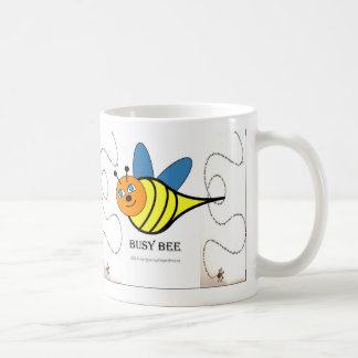 Sip en Plan Coffee Cup Bee Bee Koffiemok