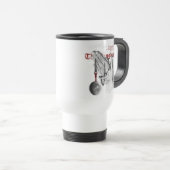 Sip en Pray Reisbeker (Voorkant rechts)