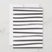 Sip en Shop boutique winkel evenement Kaart (Achterkant)