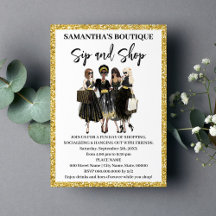 Sip en Shop Pop-upwinkel