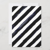 Sip en verf 16e verjaardag kaart (Achterkant)