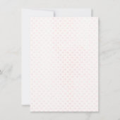 Sip en zie Baby Fles Girl Kaart (Achterkant)