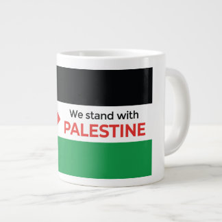 Sip for Solidarity: Palestine Flag Specialty Mok