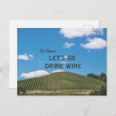 Sip gebeurt briefkaart (Voorkant / Achterkant)