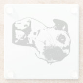 Sip, geen stress glazen onderzetter (Achterkant)