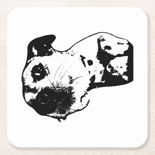 Sip, geen stress kartonnen onderzetters (Voorkant)