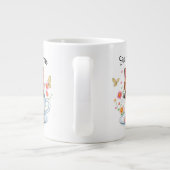 Sip Grote Koffiekop (Achterkant)