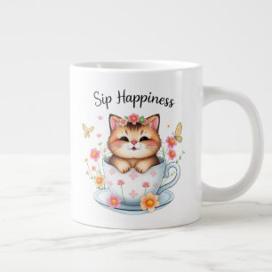 Sip Grote Koffiekop