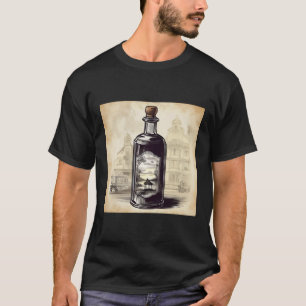 Sip Happens – Blijf bij de les T-shirt