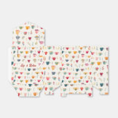 Sip Happens: brouwsel-vervelende momenten wachten! Bedankdoosjes (Uitgevouwen)