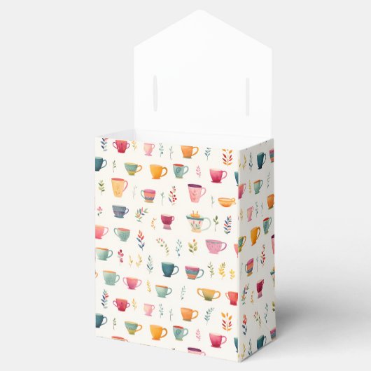 Sip Happens: brouwsel-vervelende momenten wachten! Bedankdoosjes (Geopend)