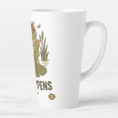 Sip Happens - Frog Sass Coffee Mok (Rechts)