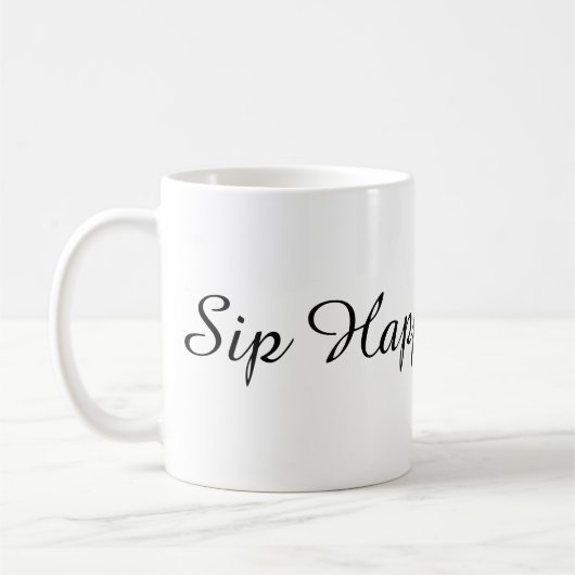 Sip Happens koffiemok (Links)