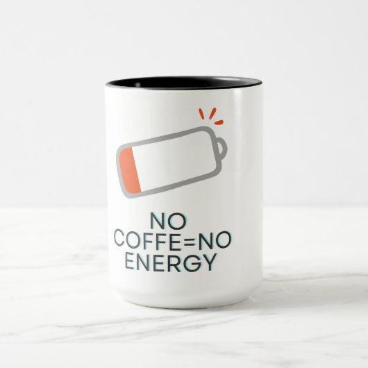 Sip Happens: omarm de lekkages met onze eigenzinni Mok (Midden)