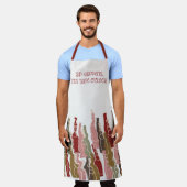 Sip Happens Schort - Wijnliefhebbers | Gemiddeld e (Gedragen)