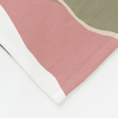 Sip Happens Wijnliefhebber Fleece Deken (Hoek)