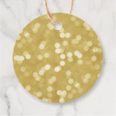 Sip Hoera bruiloft Dank u Bedankjes Labels (Achterkant)