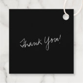 SIP Hoera Gefeliciteerd met je pensioen T Bedankjes Labels (Achterkant)